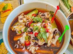 -琼大师东方烤乳猪(亚特兰蒂斯店)