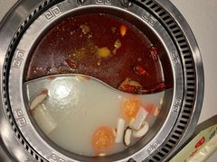 -蜀留香火锅(社会山店)