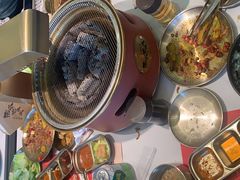 -西塔老太太泥炉烤肉(川沙百联店)