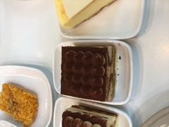 提拉米苏蛋糕-宜家·瑞典风味餐厅(北京西红门店)