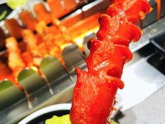 -丰茂烤串(外滩星荟中心店)