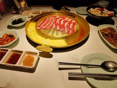 -猪啊牛呀羊啊铜盘烤肉(正大广场店)