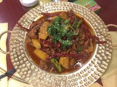 -海尔巴格新疆餐厅(东来兴店)