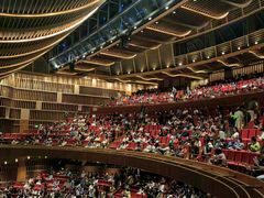 -交通银行前滩31演艺中心