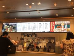 -喜茶(杭州滨江宝龙店)