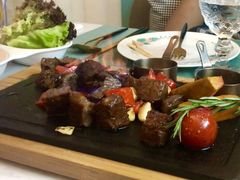 -蜜桃花开·中西融合菜E&W(南长街店)