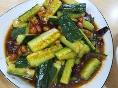 拍黄瓜-烤五行·烧烤烤串(石佛营店)