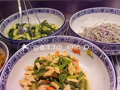 -清真聚陇缘美食餐厅(南横东街店)