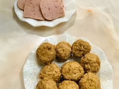 炸圆子-海关荤豆花(洋河一路店)