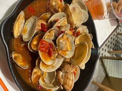 -宝记烧烤·碳锅羊肉·羊蝎子火锅·夜食社(文体路创始店)