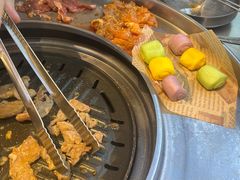 -哈哈碳都·牛肋条无限自助烤肉(台江万达店)