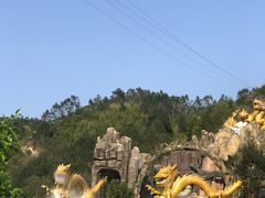 -龙门水都景区
