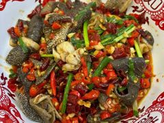 火爆毛肚-三只鸟本地特色菜馆(上饶总店)