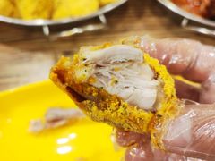 -BHC炸鸡(明洞总店)