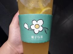 -叶子与茶(苏宁广场店)