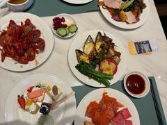 -广州设计之都温德姆酒店·月澜西餐厅