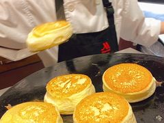 -顺德美的万豪酒店·自助餐·贡厨