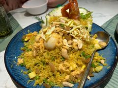 -芭札·Thai泰国餐厅(同和金铂天地店)