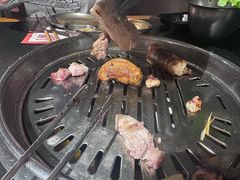 -炽城·烤肉名家(鸿达中央广场店)