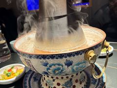 铜锅涮-额尔敦传统涮(公园西路店)