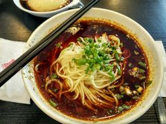 -秦云老太婆摊摊面(磁器口店)