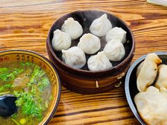 -锅贴大王南翔小笼(临沂二村店)