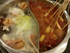 -川成串·自助串串香火锅(朝阳店)