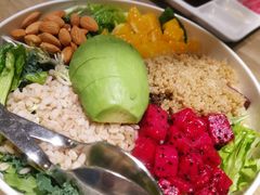 芥子酱羽翼甘蓝沙拉-小大董·烤鸭(凤凰汇店)