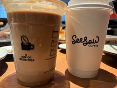 -Seesaw Coffee(上海太阳宫K46店)