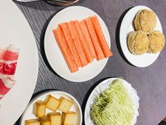 -东来顺铜锅炭火涮肉(上地华联店)