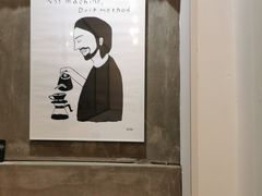 -red donkey coffee