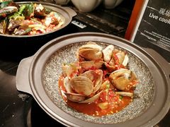 -长沙北辰洲际酒店-兰调全日餐厅