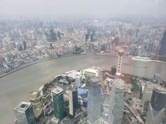 -上海之巅观光厅