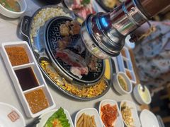 -韩宫宴烤肉·料理(苏州中心店)
