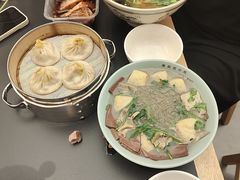 -金原鸭血粉丝汤·汤包·脆皮烤鸭(南京博物院店)