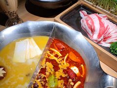 -湊湊火锅·茶憩(杭州湖滨银泰in77店)