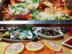 -胖姐海鲜烧烤大排档(青石桥中街店)
