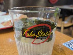 -Tube station站点比萨(王府井百货店)