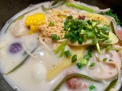 -刁四藤椒麻辣烫(武夷山路店)
