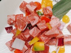 -韩时烤肉(丰科万达广场店)