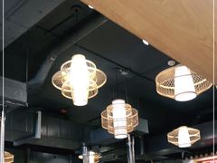 大堂-胖记烤肉(江汉路店)