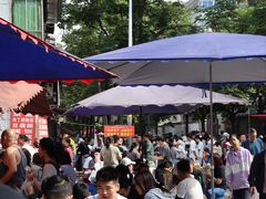 -东仓门早市