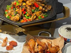 经典紫苏味蛙锅-蛙来哒(汇一城黑金冠店)