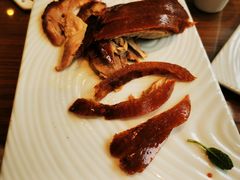 -北京老铺烤鸭(高新店)