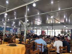 大堂-五洞培记山庄·鲜牛肉火锅