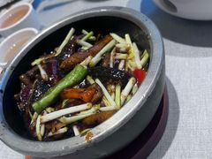 淮扬炒鳝丝-扬州万怡酒店-中餐厅(文昌中路店)