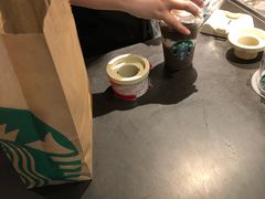 -星巴克(红房子店)