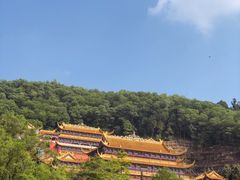 -东莞观音山旅游风景区