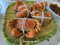 -蟹天蟹地农家菜·阳澄湖大闸蟹(浅水湾店)