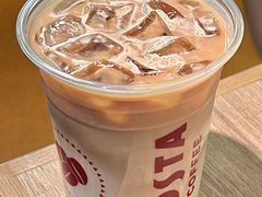 -COSTA COFFEE(武汉武商MALL店)